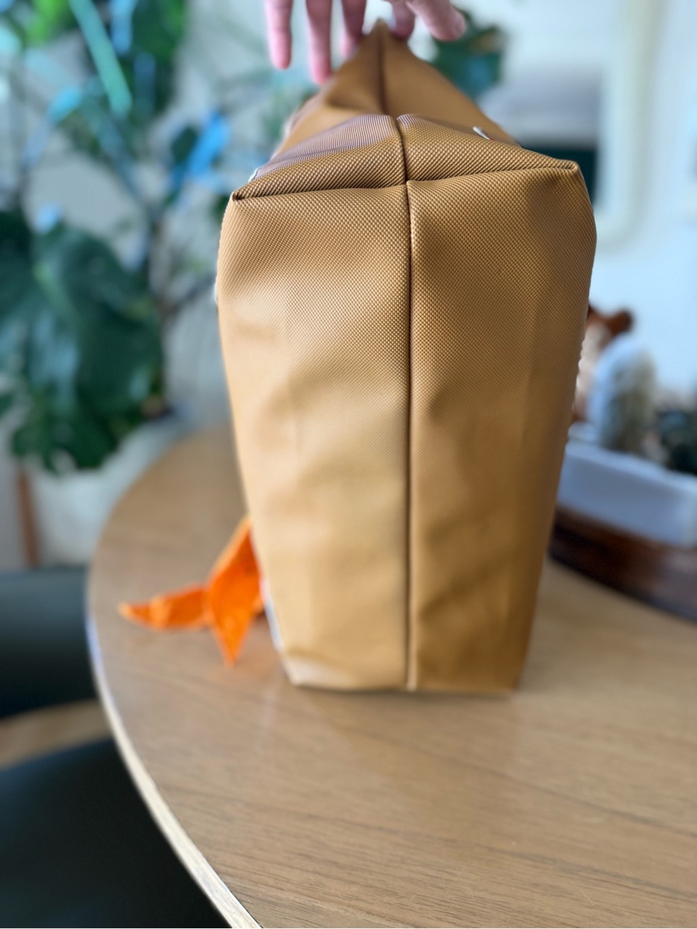 Lacoste “Joshua Tree Traveler” Custom Tote - Picture 14 of 15